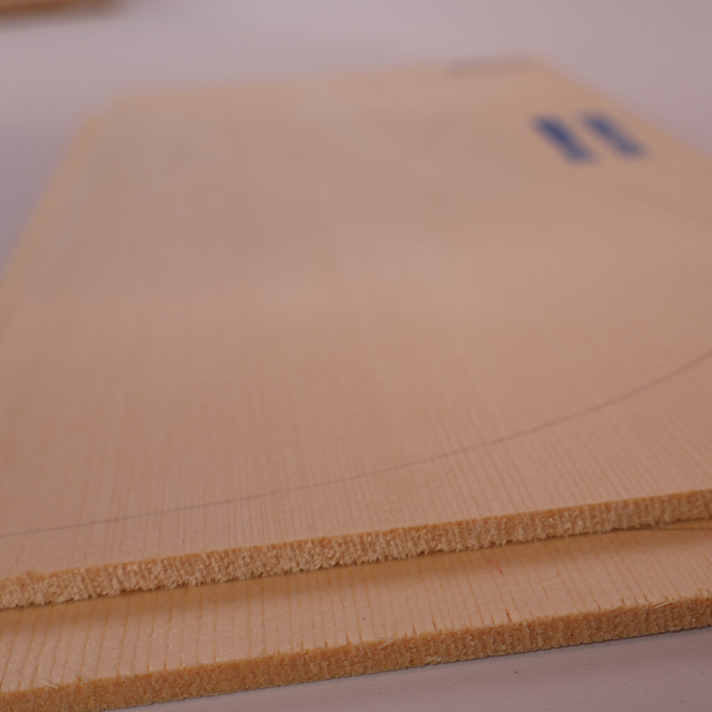 Table guitare classique épicéa 1S 23F59