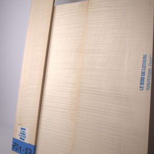 Photo produit Set guitare classique érable 1A Z21-57