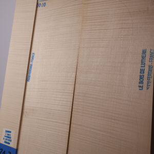 Photo produit Set guitare classique érable 1S Z21-36