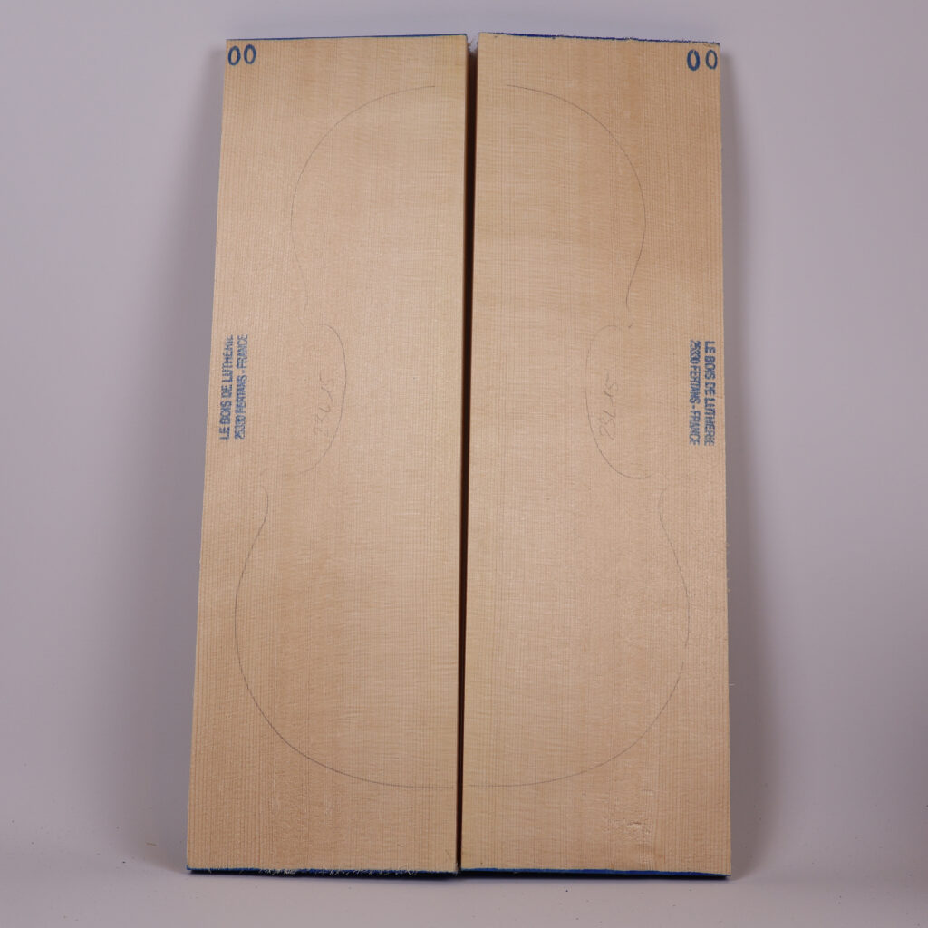 Table alto épicéa 1A 23L15