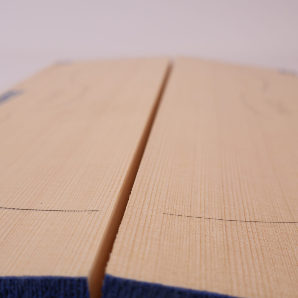 Table violon épicéa 1A 23M45