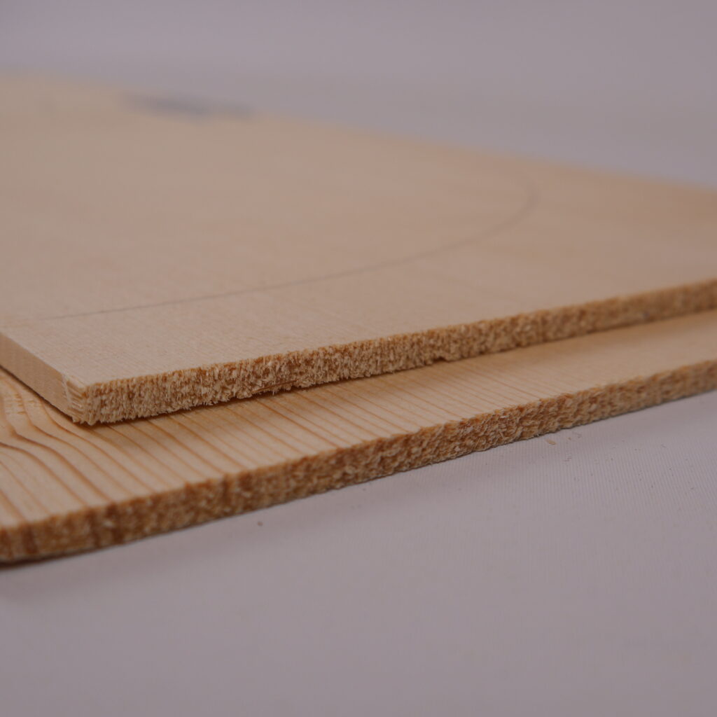 Table guitare classique épicéa 1A 23F47